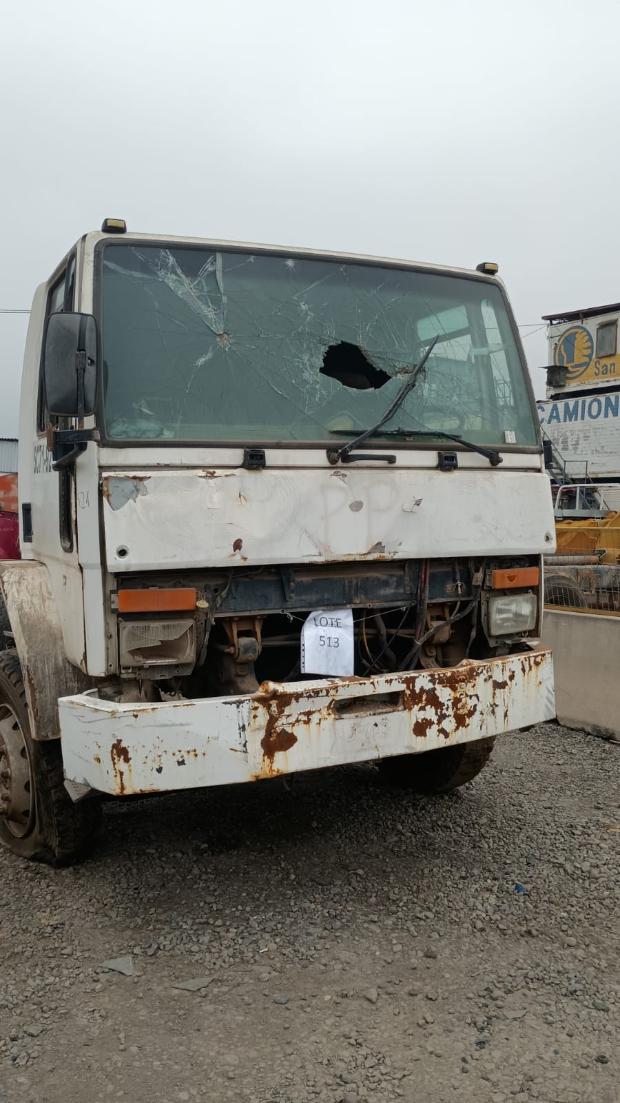  Ford CARGO 1416  USADO